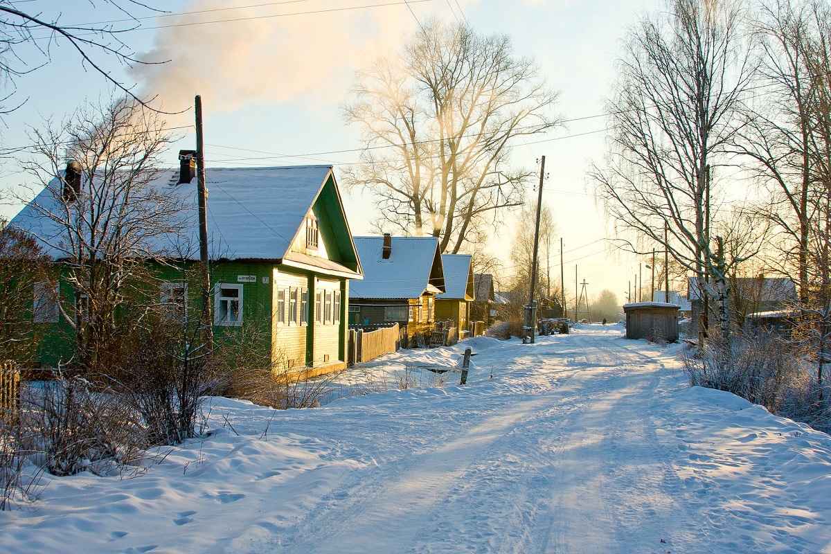 Ruská zima